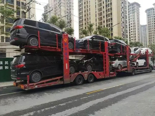 吴起汽车托运  浦东轿车